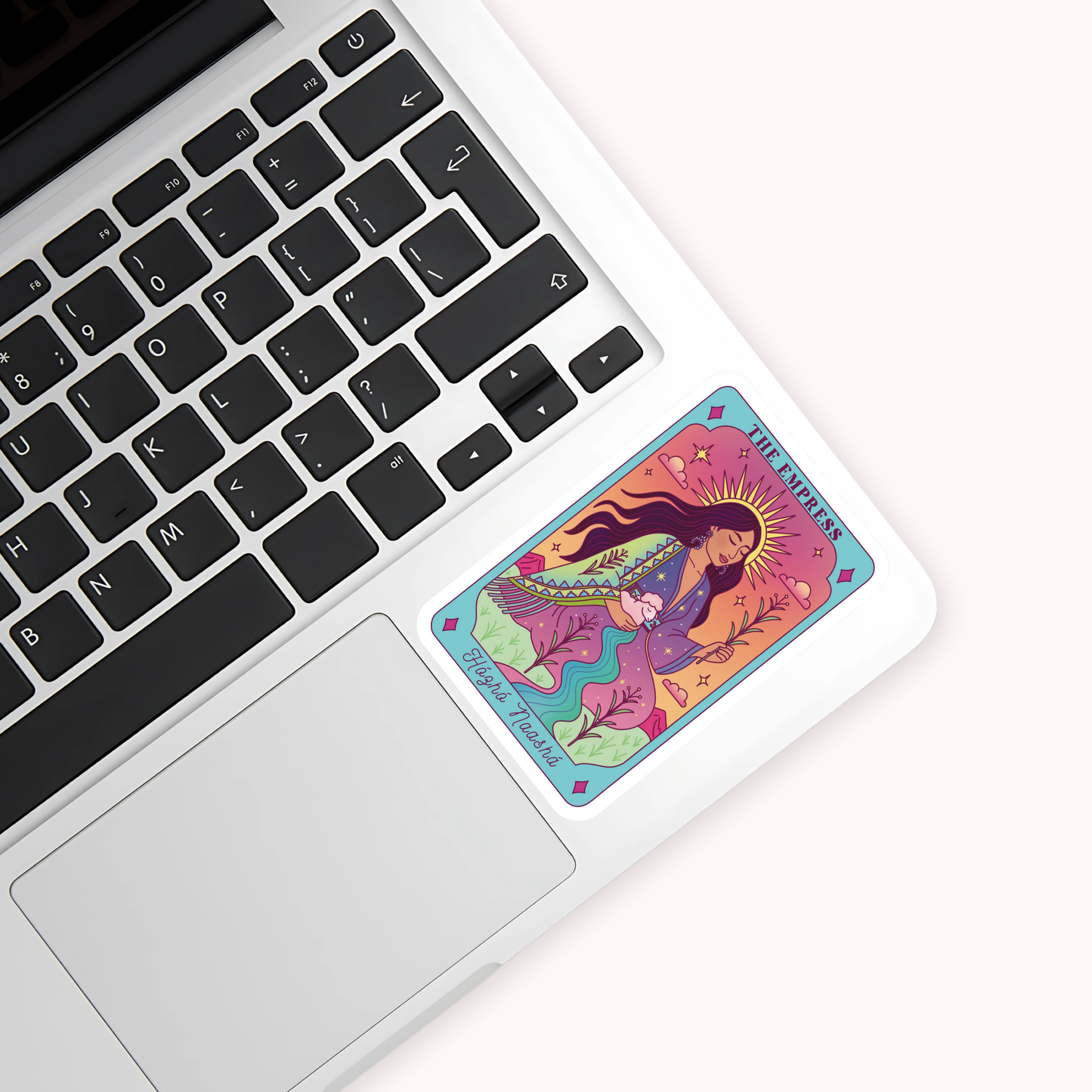 Mother Earth, The Empress Sticker