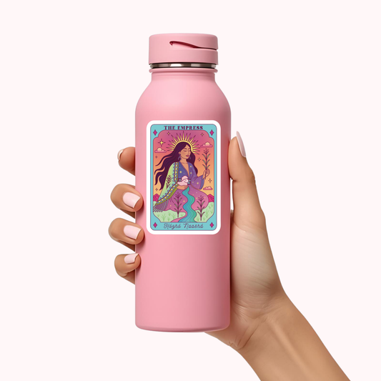 Mother Earth, The Empress Sticker