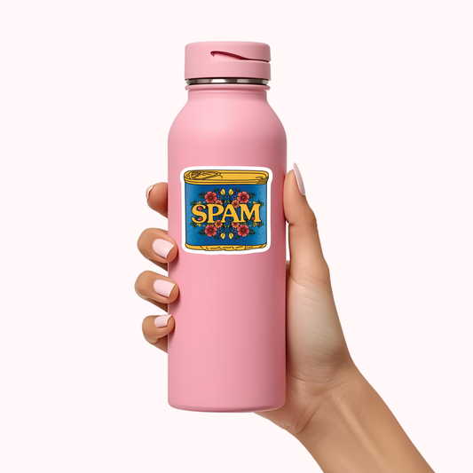 A Rez Classic Sticker