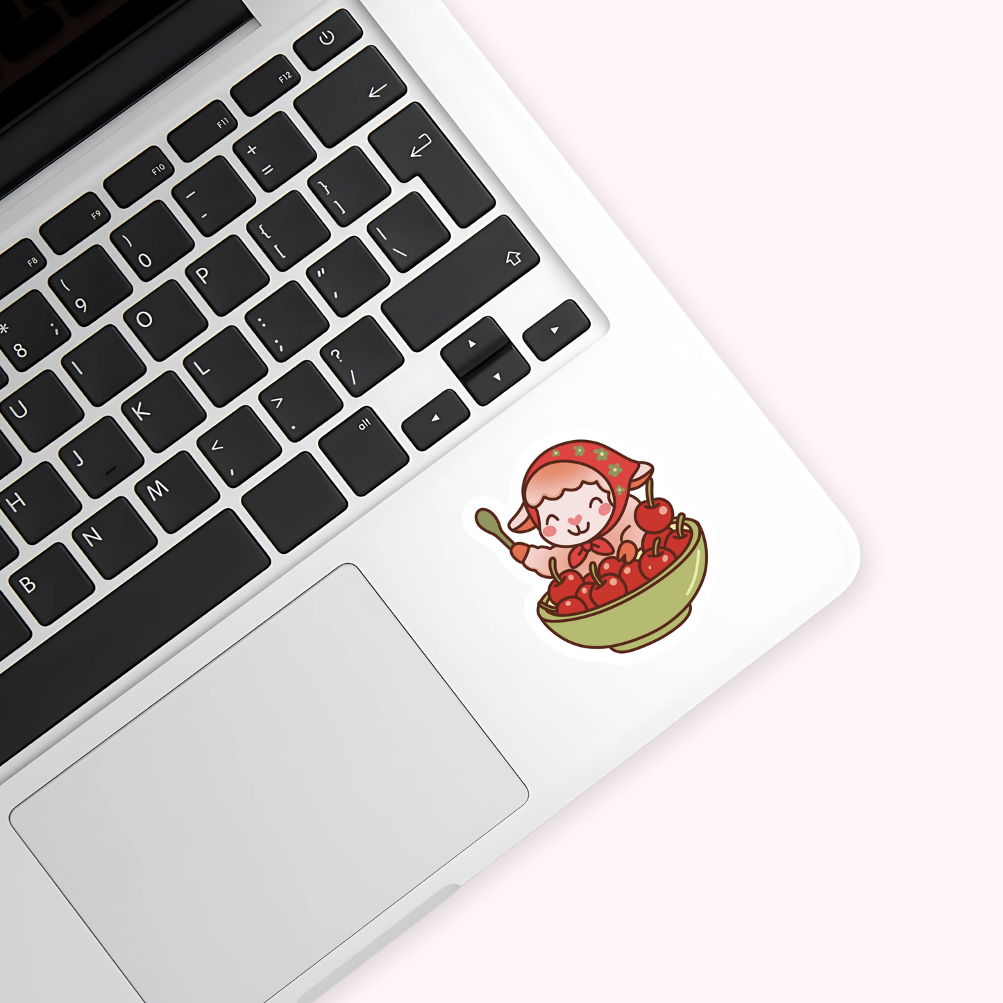 Little Cherry Lou Sticker