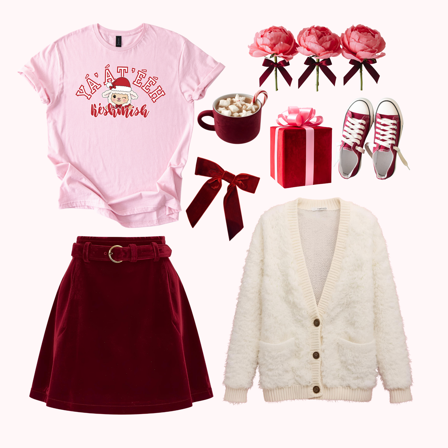 Yá’át’ééh Késhmish