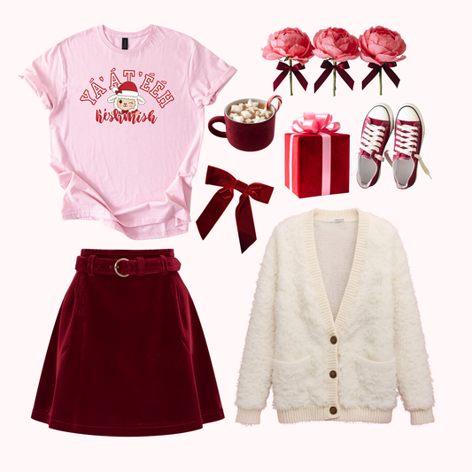 Yá’át’ééh Késhmish