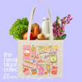 The Grocery Cutie Tote