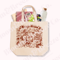 Home is Here Tote