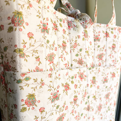 Blossom Pocket Tote
