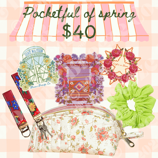Pocketful of Spring