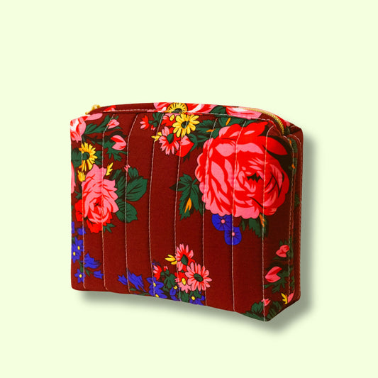 The Mini Cozy Makeup Bag