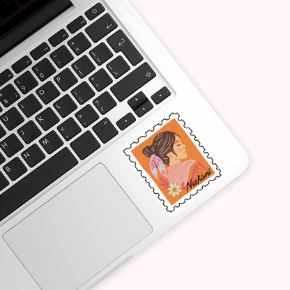 Dear Nizhóní Sticker