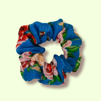 Everyday Bloom Scrunchie