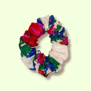 Everyday Bloom Scrunchie