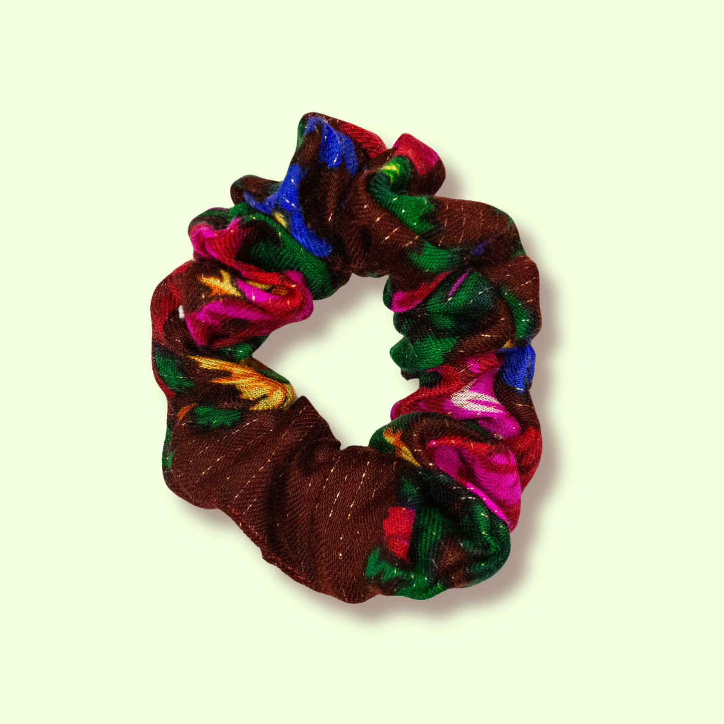 Everyday Bloom Scrunchie