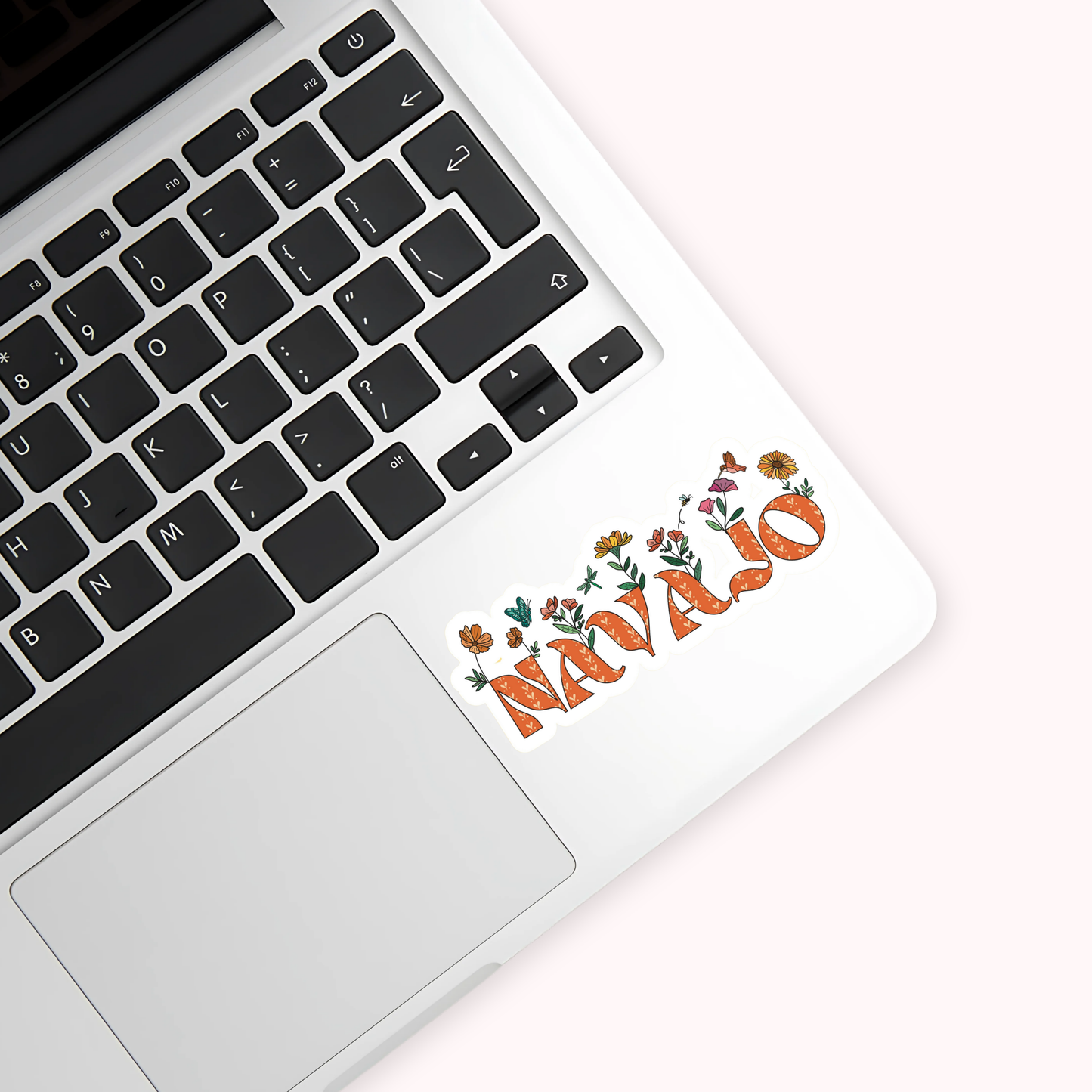 Petals and Pride Sticker