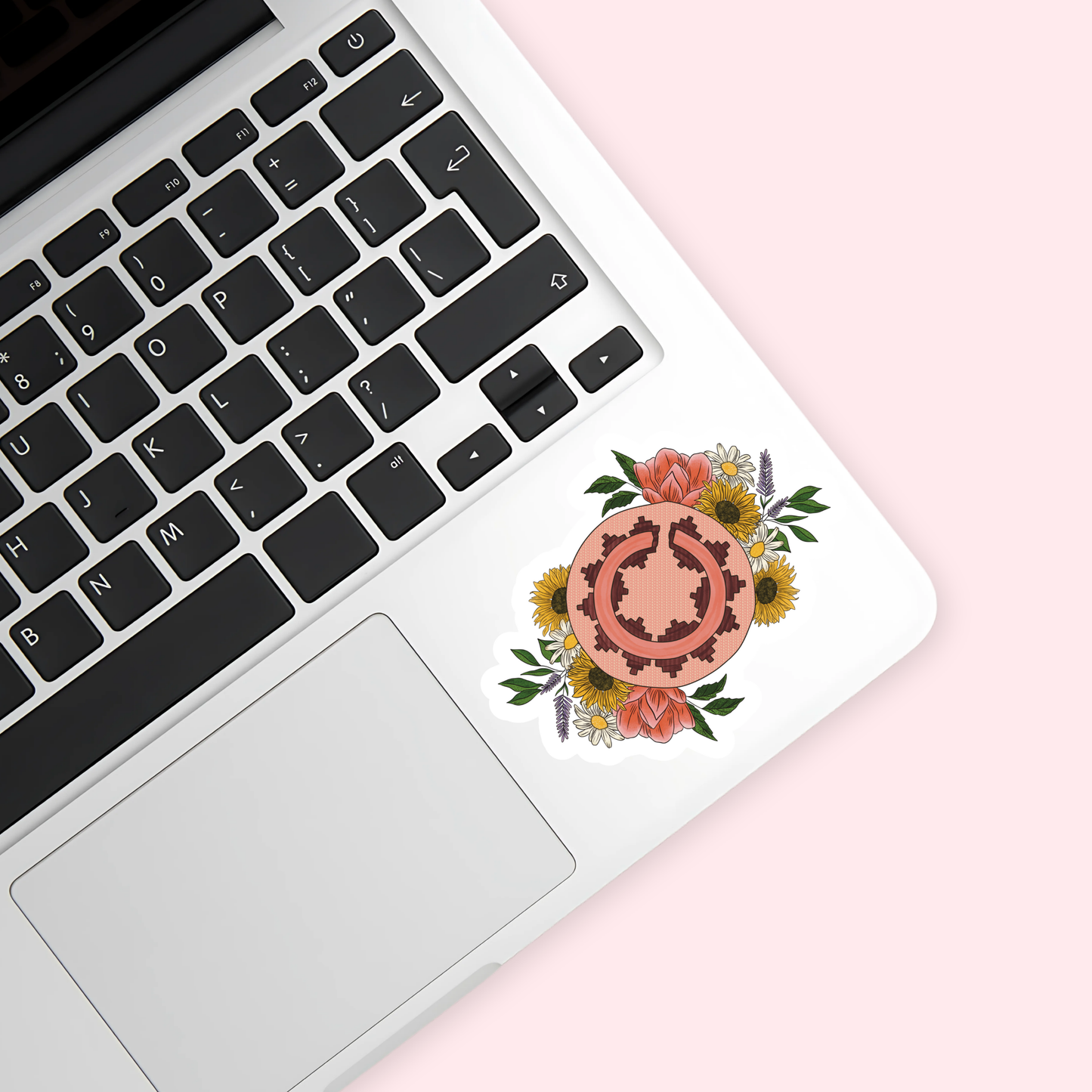 The First Bloom Sticker