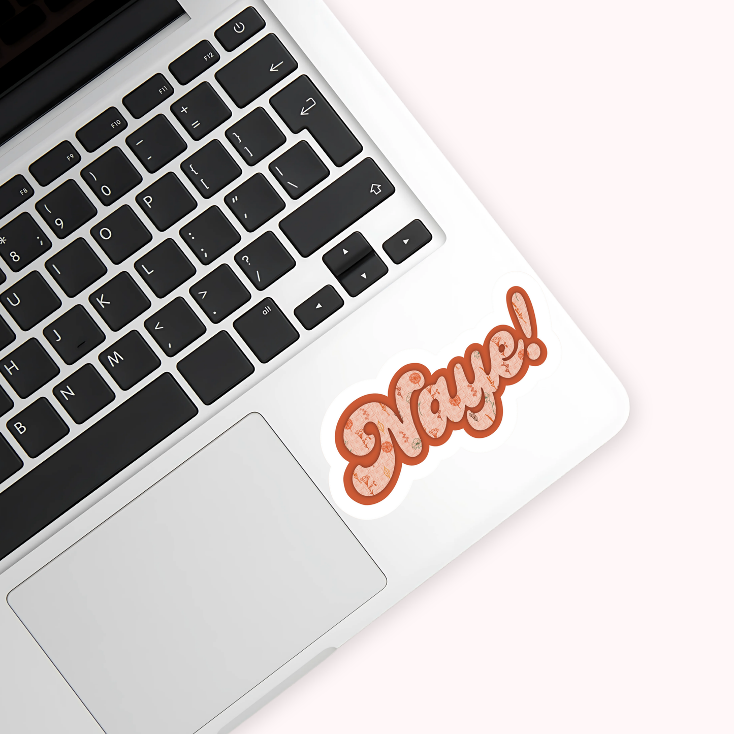Naye! Sticker