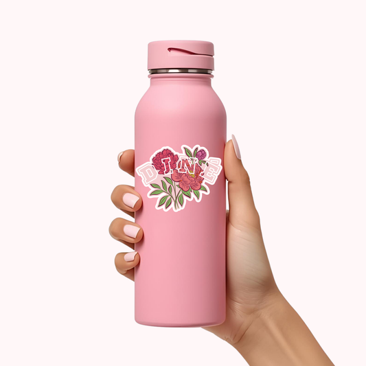 Diné Blossom Sticker