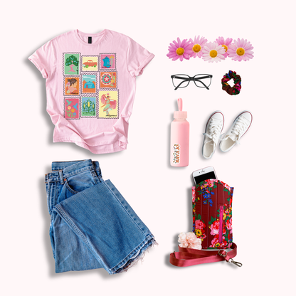 Cutie Cross Body - Masani Maroon