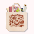 Home is Here Tote