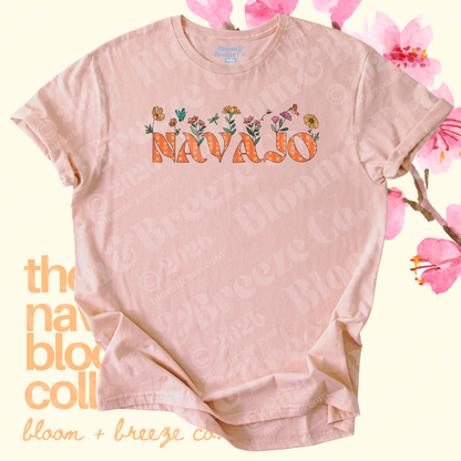 Petals and Pride Tee
