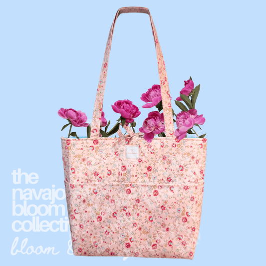 Rosy Little Bloom