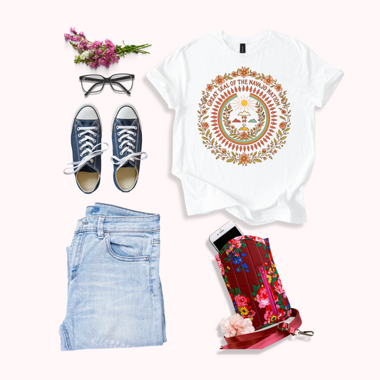 Daisy White A Nation in Bloom