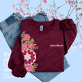Hózhó Náhásdlííʼ Crewneck Sweater