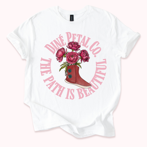 Daisy White Diné Petal Co.