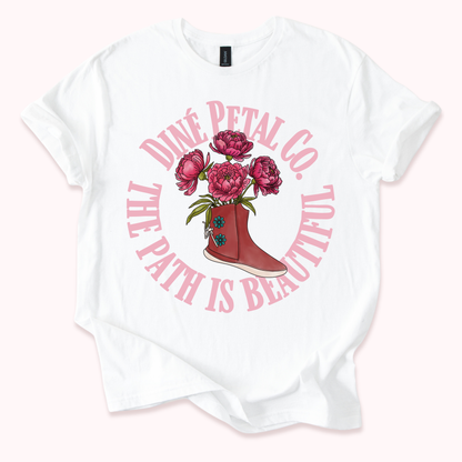 Daisy White Diné Petal Co.