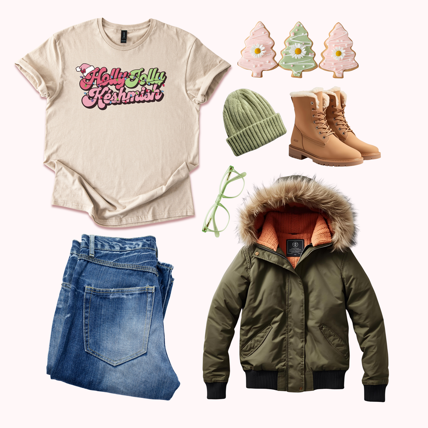 Holly Jolly Késhmish