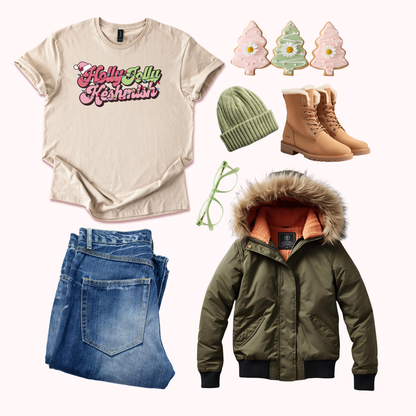 Holly Jolly Késhmish