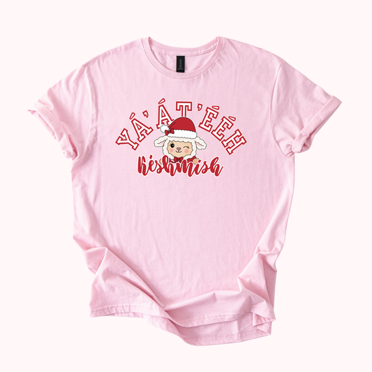 Yá’át’ééh Késhmish