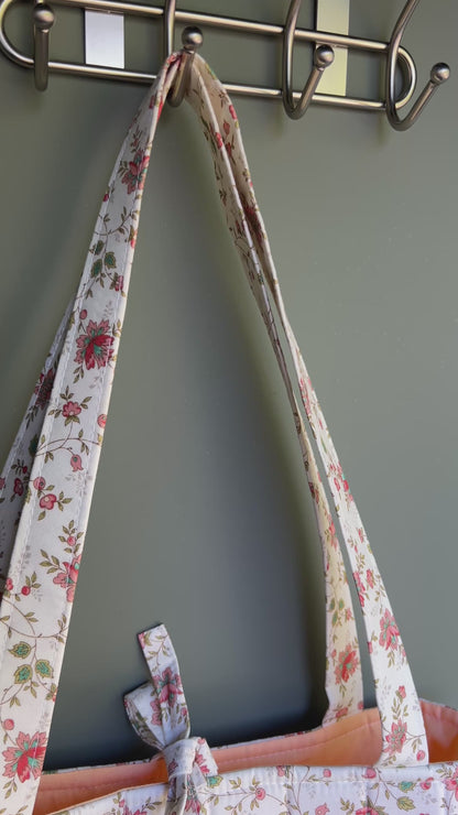 Blossom Pocket Tote